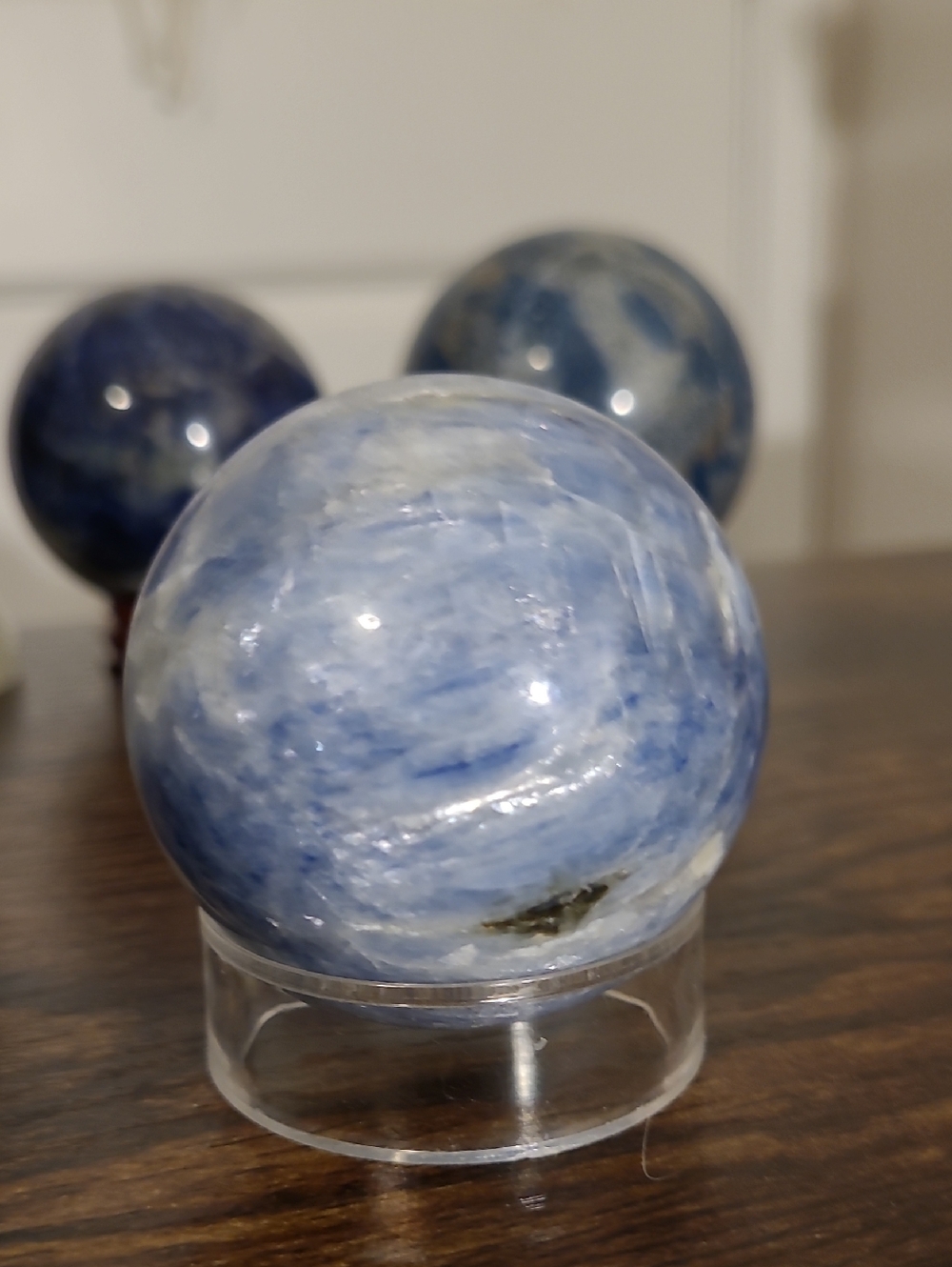 Kyanite Sphere
